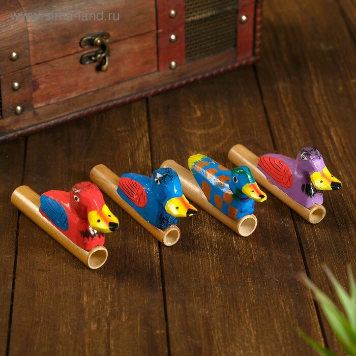 Сувенирный музыкальный инструмент 