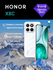 Ударопрочный смартфон Honor X8c 8/128GB, NFC, 108 Мп + OIS, 120 Гц AMOLED экран