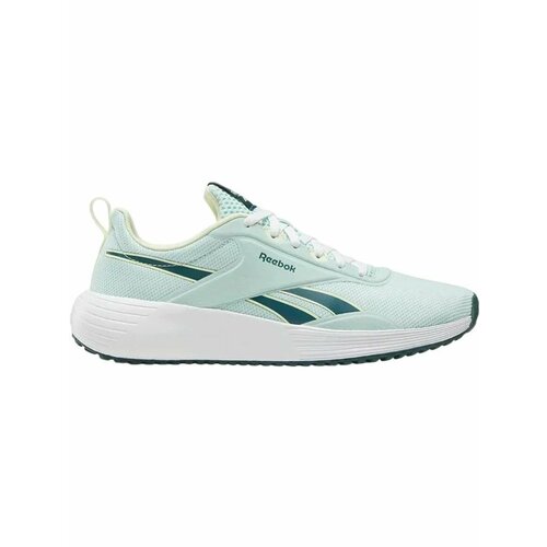 фото Кроссовки reebok lite plus 4 w, полнота f (eu)/ на среднюю стопу, размер 9 us, голубой