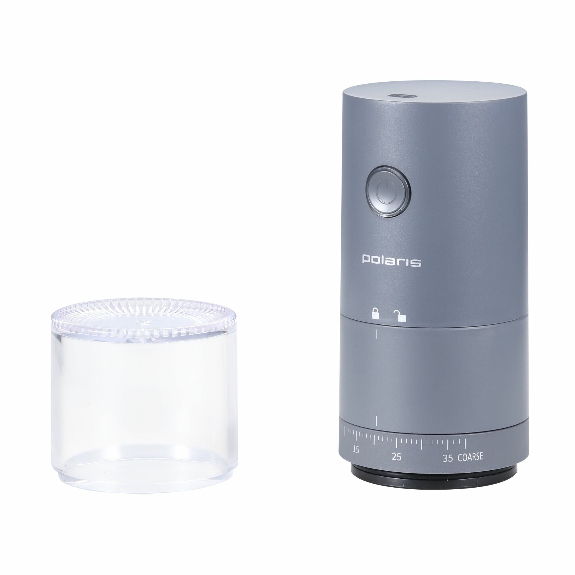 Кофемолка PCG 2055 Графитовый — фото 1