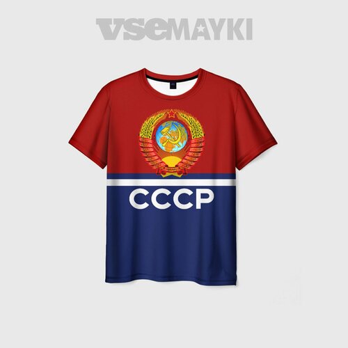 фото Футболка vsemayki.ru, размер 48/50, white