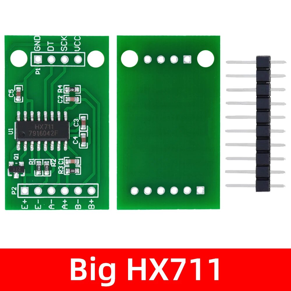 HX711 Big весы электронные, Color: hx711 big