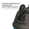 Фото #4 Профессиональный пылесос Bort BSS-1215-P, 1200 Вт