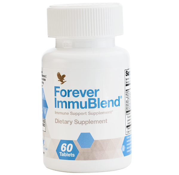 Витамины для иммунитета Форевер Иммубленд
