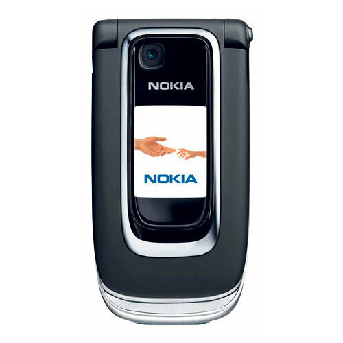 Телефон Nokia 6131, 1 SIM, черный