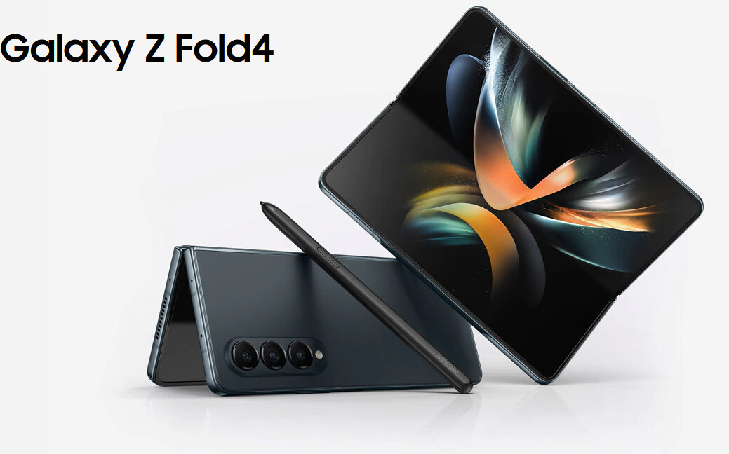 Мобильный телефон GALAXY Z FOLD 4 1TB GRAY SM-F936B SAMSUNG - фото №9