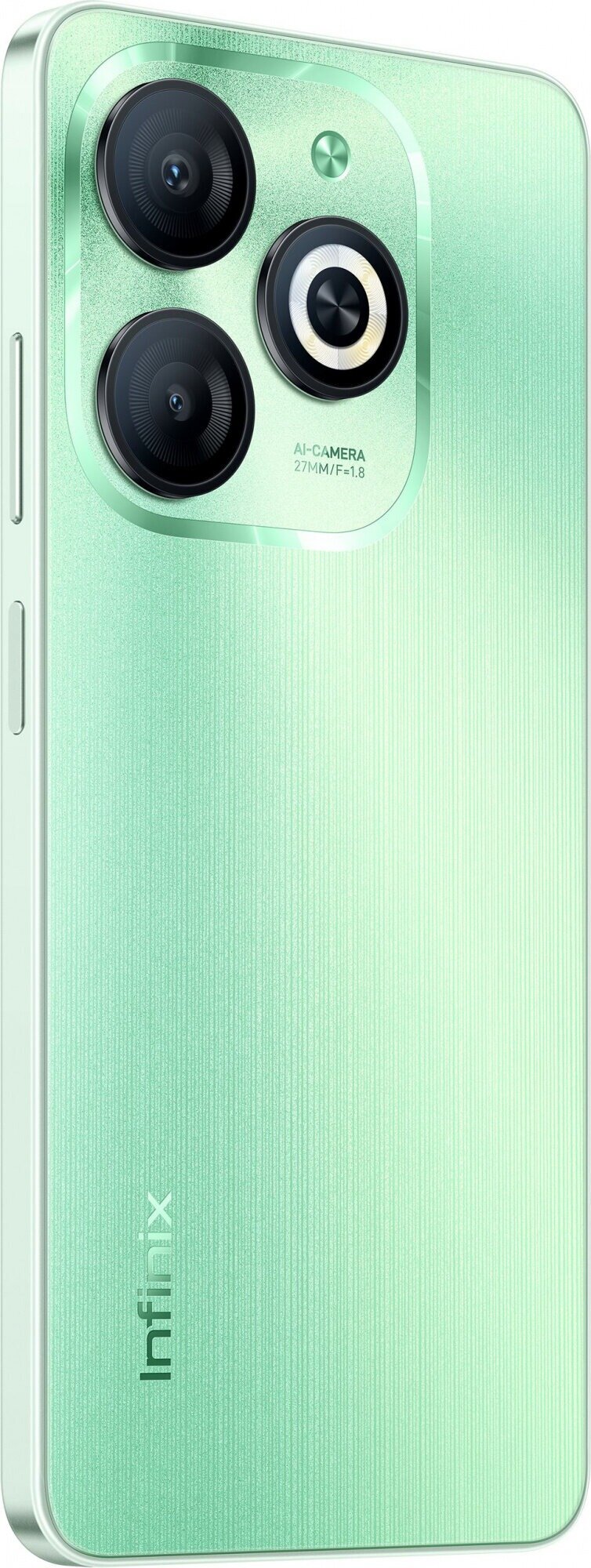 Смартфон Smart 8 4/128GB Crystal Green