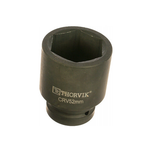 Головка торцевая для ручного гайковерта 1DR, 52 мм Thorvik