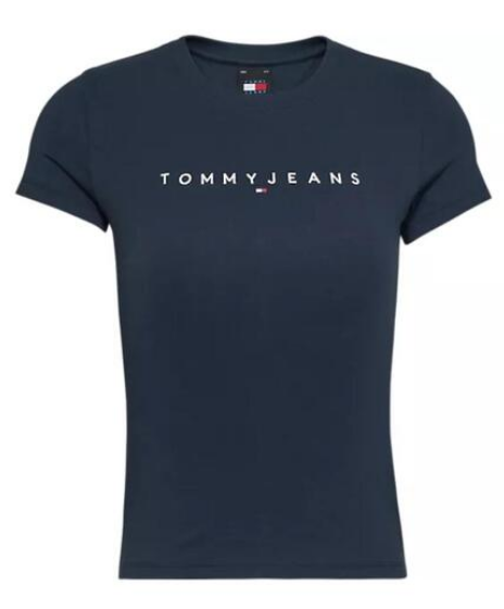 Футболка TOMMY HILFIGER, размер L, синий