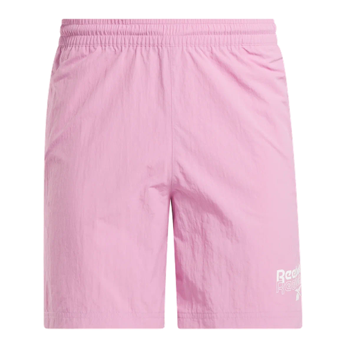 Шорты Reebok, размер XL, розовый