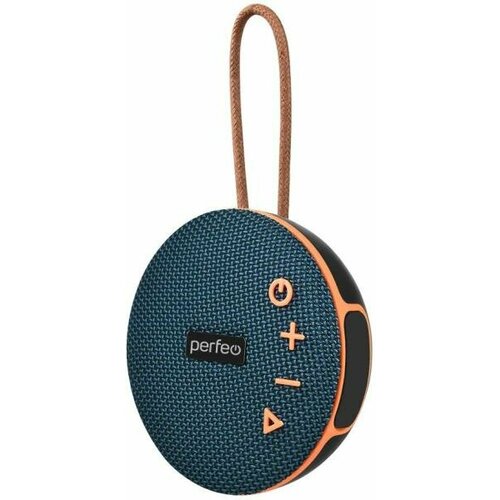 Колонка портативная Perfeo POP 10 моно-колонка Синий 169100₽