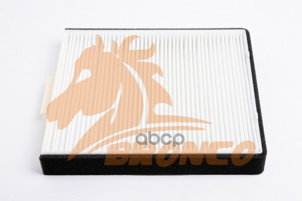 Фильтр Салонный Bronco Brc-0408 (Ac-801) BRONCO арт. BRC-0408