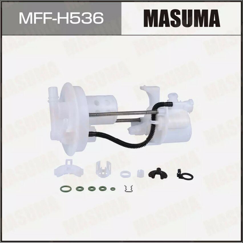 Фильтр топливный в бак Honda Civic 06- Masuma