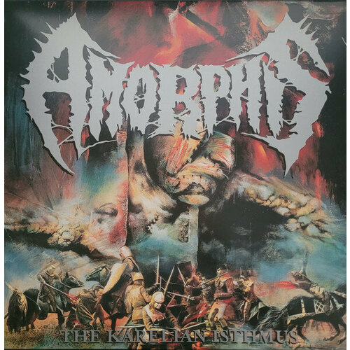 Amorphis Виниловая пластинка Amorphis Karelian Isthmus sapkowski andrzej warriors of god