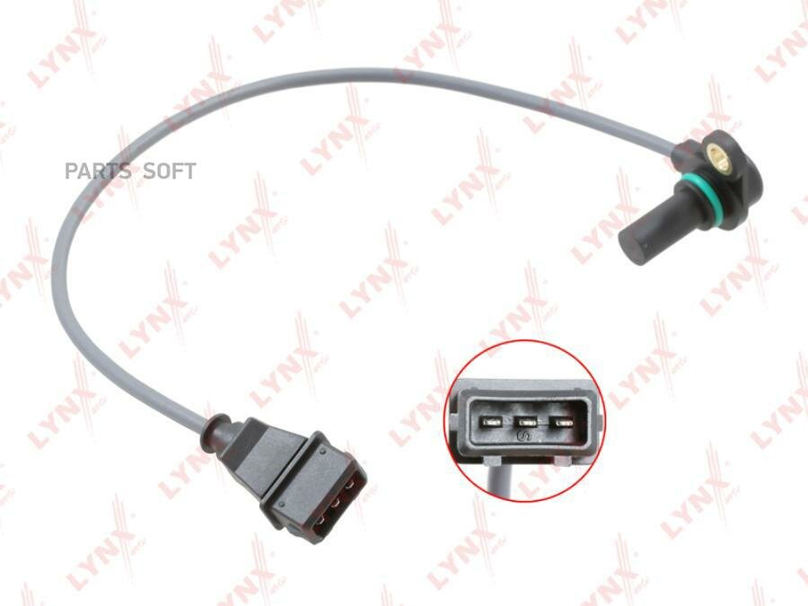 DM9001 LYNXAUTO Датчик частоты вращения, АКПП