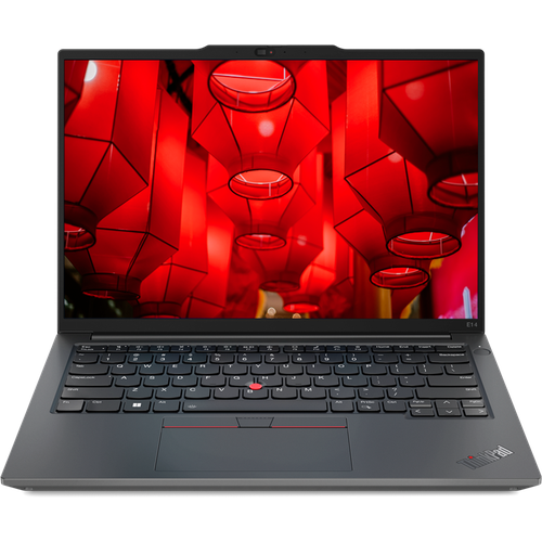 Ноутбук Lenovo ThinkPad E14 Gen 5 14 WUXGA IPSCore i7-1355U16GB512GB SSDIris Xe GraphicsNoOSRUSKBчерный 21JK0006RT 156074₽