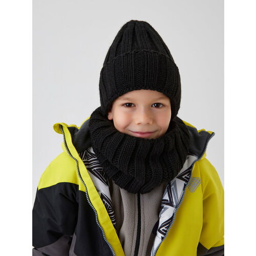 Комплект Sherysheff демисезонный, размер 54-56, черный