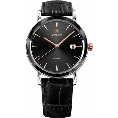 фото Наручные часы jowissa, черный