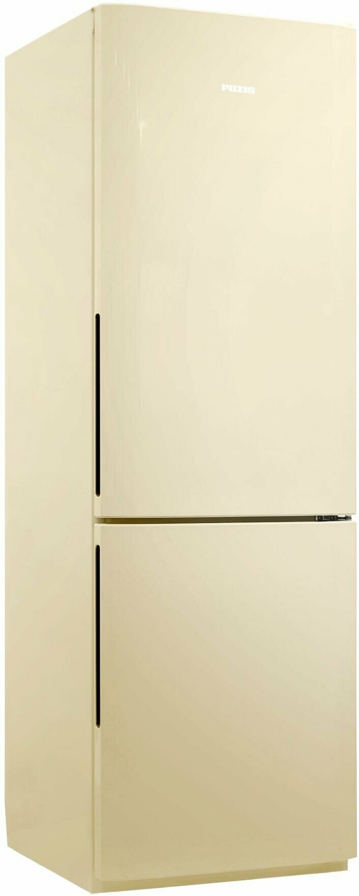 Холодильник POZIS RK FNF-170 Bg вертикальные ручки (бежевый)