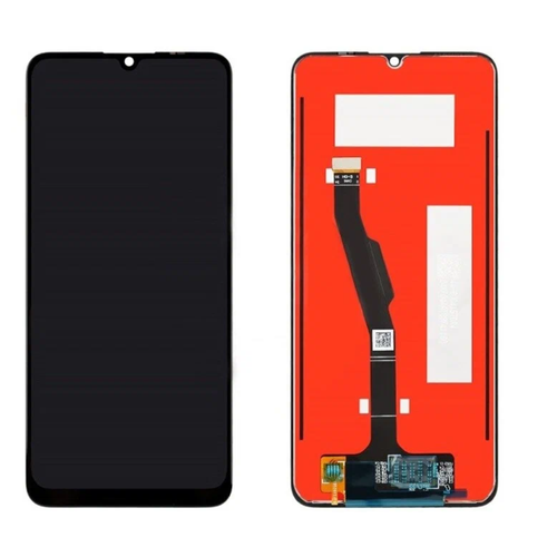 Дисплей для Huawei Honor 9A/Y6P (2020) + тачскрин (черный) (copy LCD)