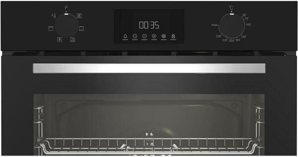 Духовой шкаф Электрический Indesit IFE 3644 BL черный