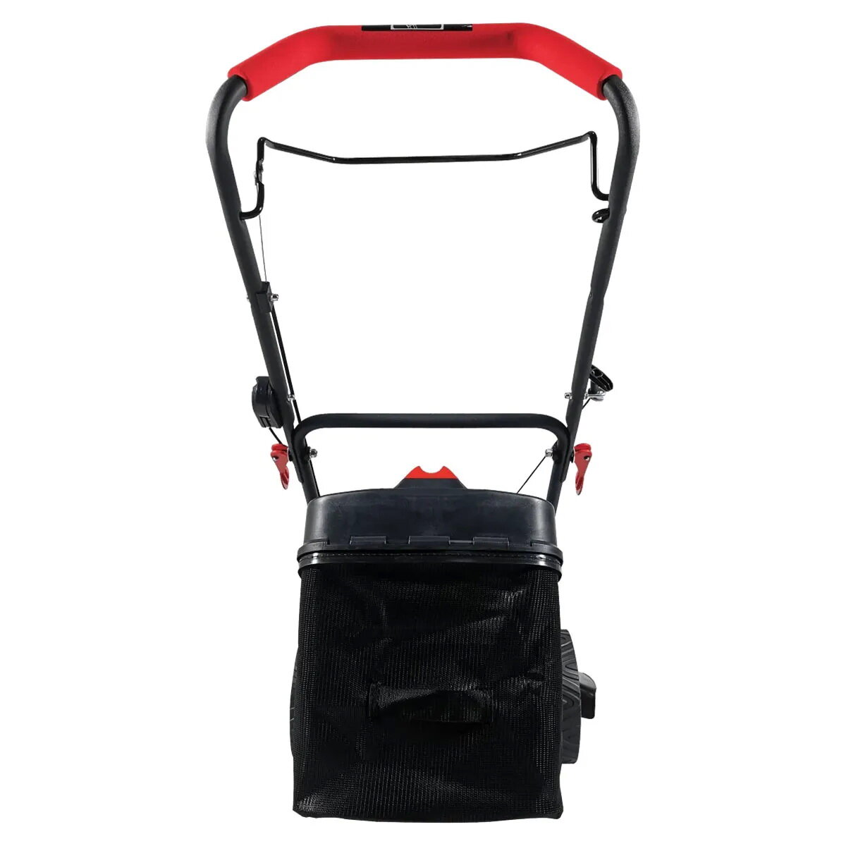 Бензиновая несамоходная газонокосилка A-iPower - фото №5