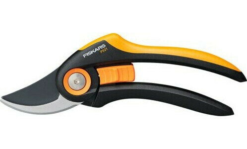 Секатор плоскостной FISKARS Plus P521 (1057167)