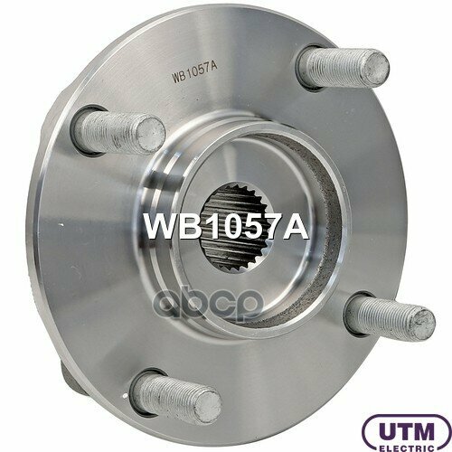 Ступица В Сборе Utm арт. WB1057A