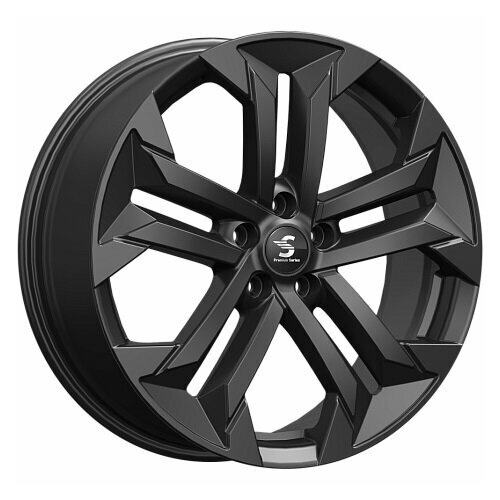 Колесный диск Кик КР015 7.5x19/5x108 D60.1 ET38 FURY BLACK