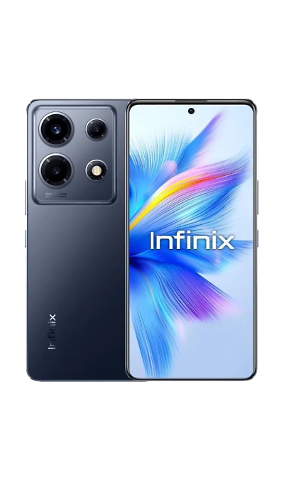 Infinix Note 30 VIP 8/256 Черный