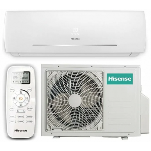 Кондиционер Hisense AS-12HR4RYDDC00