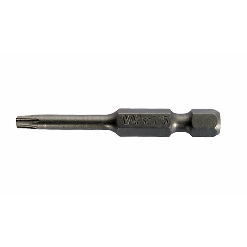 Бита WhirlPower 1/4 torx TH15 L-50 мм (1 штука)