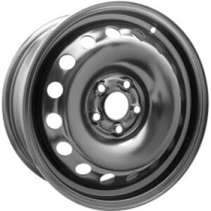 Диск колесный ТЗСК Toyota Corolla 6.5x16/5x114.3 D60.1 ET45 Черный