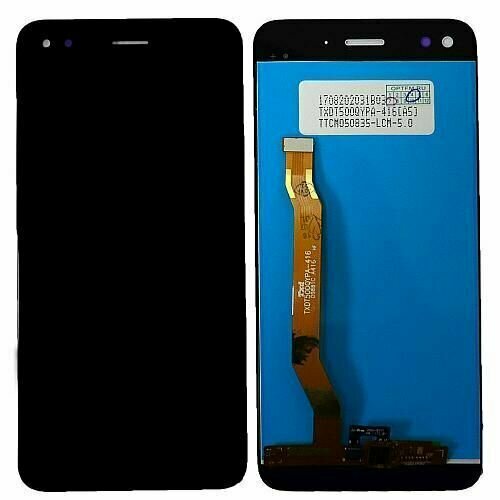 Дисплей для Huawei Nova Lite с тачскрином черный дисплей для huawei y9s с тачскрином черный