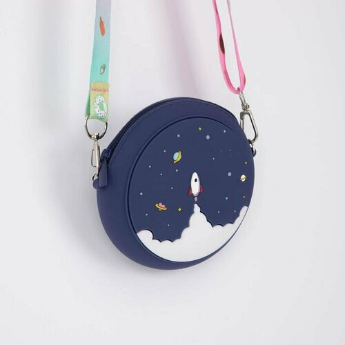 фото Сумка , синий нет бренда