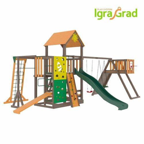 Детская площадка IgraGrad Спорт 5