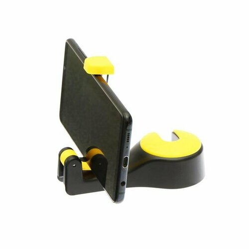 Вешалка-крючок TORSO на подголовник с держателем телефона комплект из 5 шт 1893₽