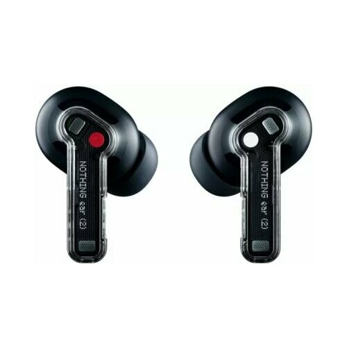 Беспроводные наушники Nothing Беспроводные наушники ear 2 черный 2199900₽