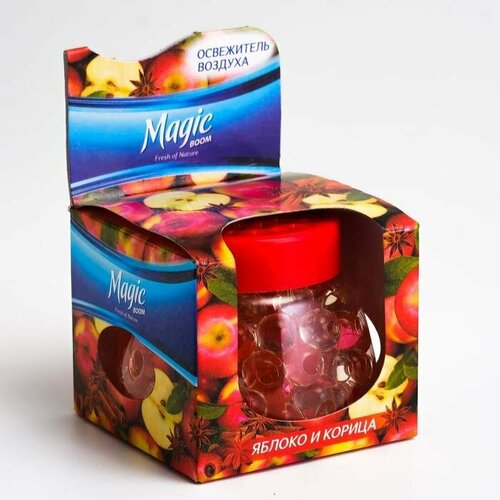 Освежитель воздуха Magic Boom, гелевый 