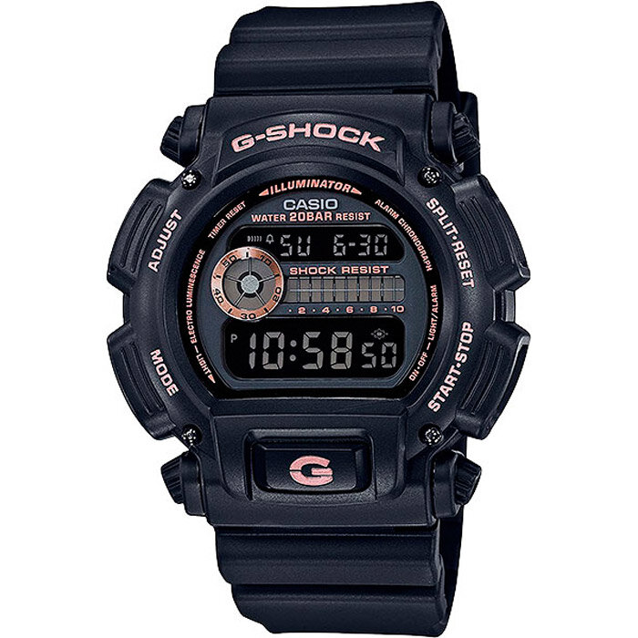 Наручные часы CASIO G-Shock DW-9052GBX-1A4