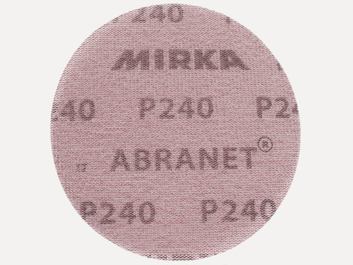 Изображение товара Диск Mirka ABRANET 125мм P240