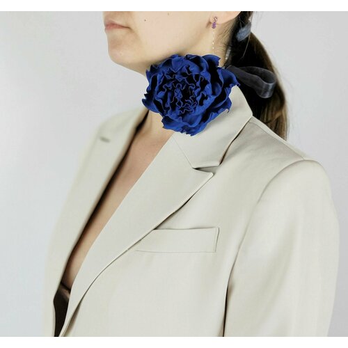 Чокер Milotto, длина 9 см, синий