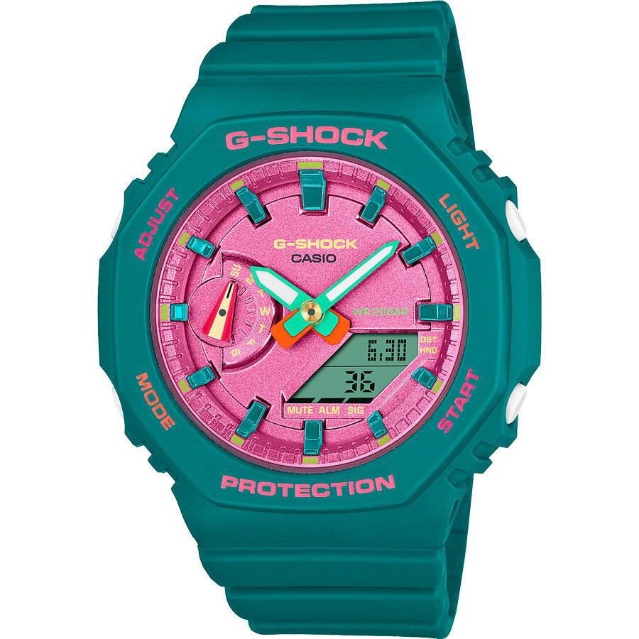 Наручные часы CASIO G-Shock GMA-S2100BS-3A