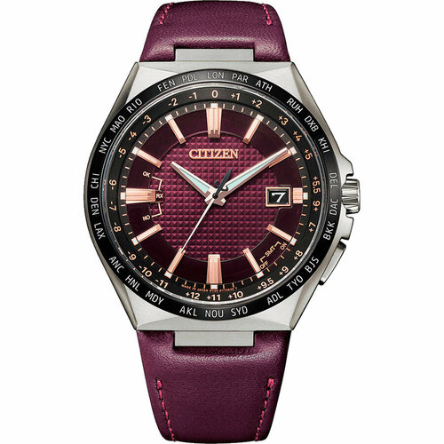 Наручные часы CITIZEN CB0216-07W, фиолетовый