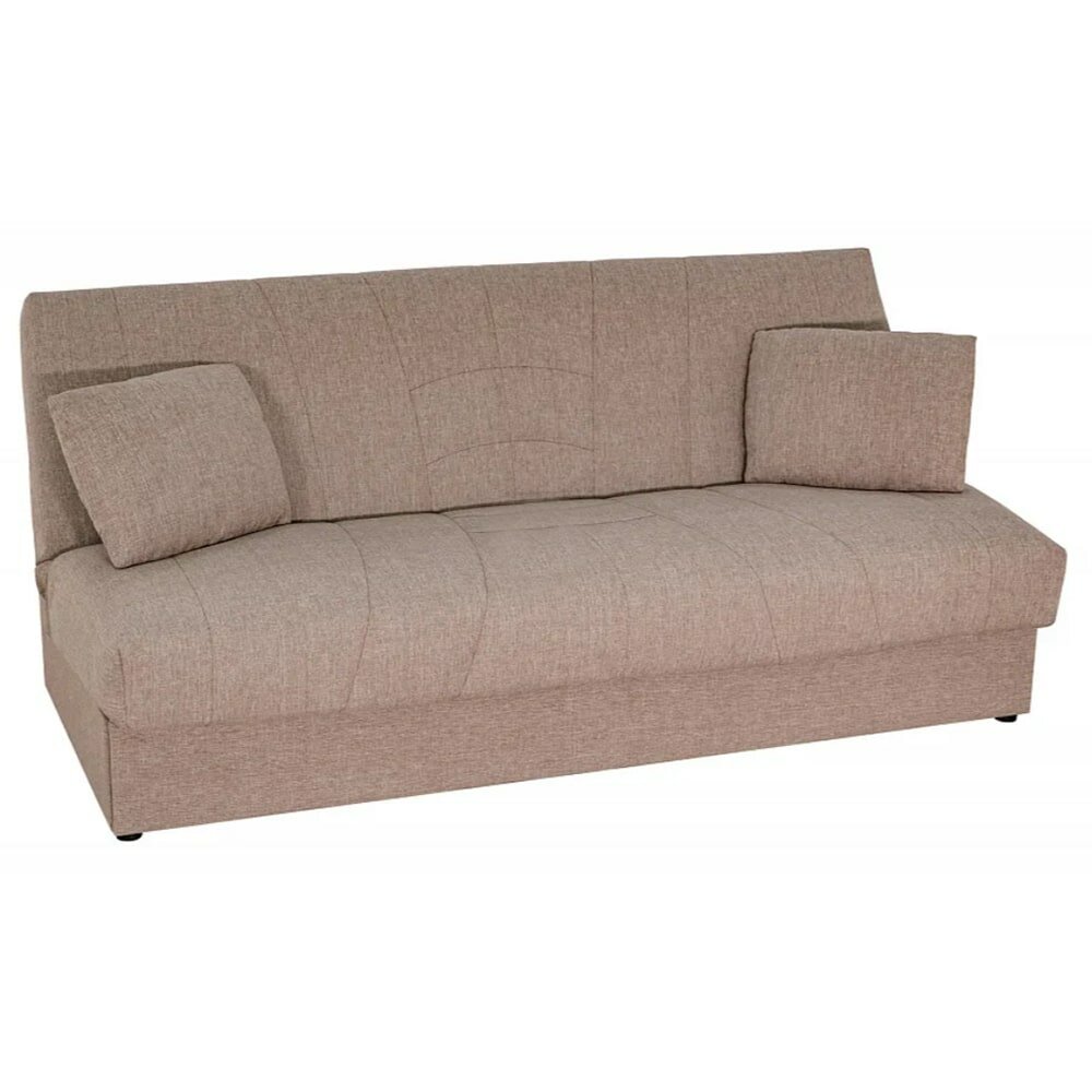 фото Диван Боровичи-мебель Ручеек Клик-клак 1250 Wool caramel 02815