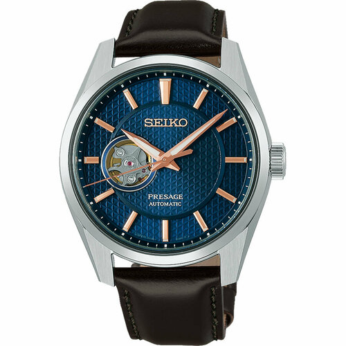 фото Наручные часы seiko часы seiko spb311j1, синий