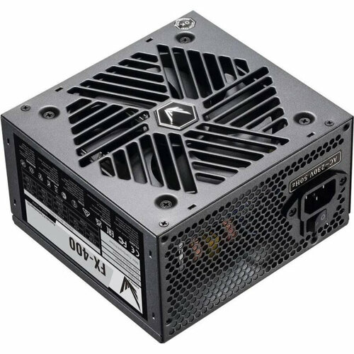 Блок питания Formula ATX 400W FX-400 (24+4+4pin) 120mm fan 3xSATA