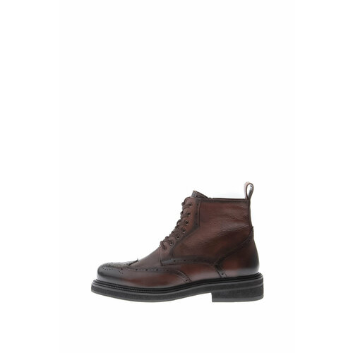 Ботинки TwoFeet, размер 41, коричневый