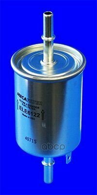 Фильтр топливный Mecafilter арт. ELE6122