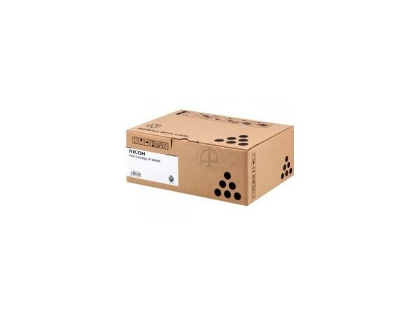 Лазерный картридж Ricoh SP 3400HE черный для Aficio SP3400N/SP3410DN/SP3400SF/SP3410SF/Aficio SP3500N/SP3510DN/SP3500S 5000стр